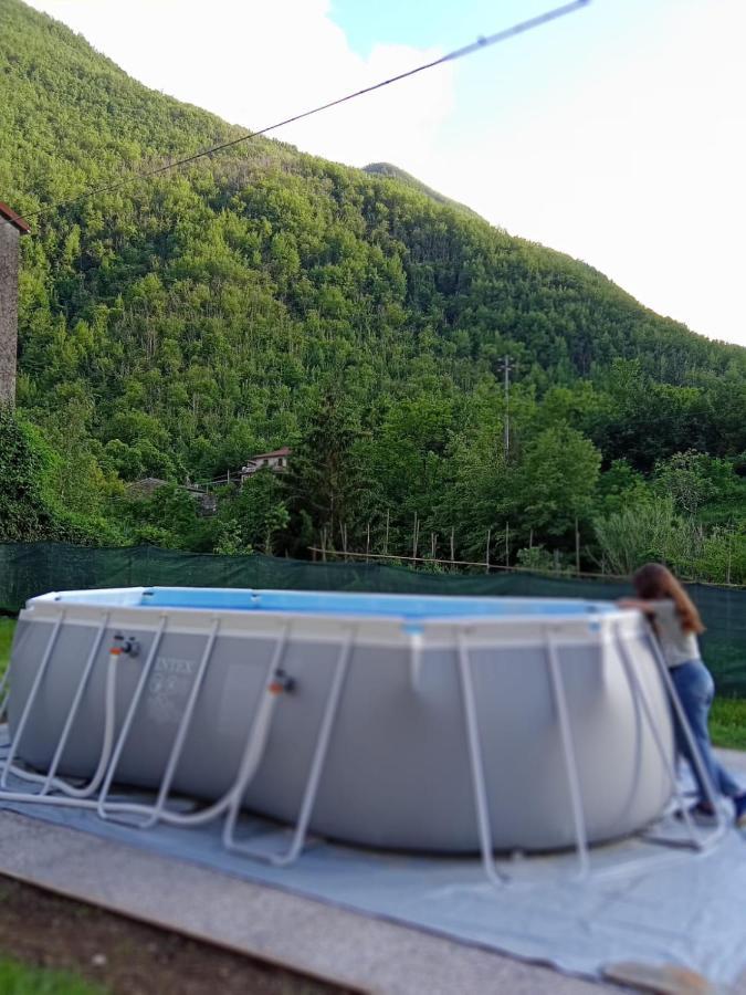 Casa Silvana Equi Terme Exterior foto