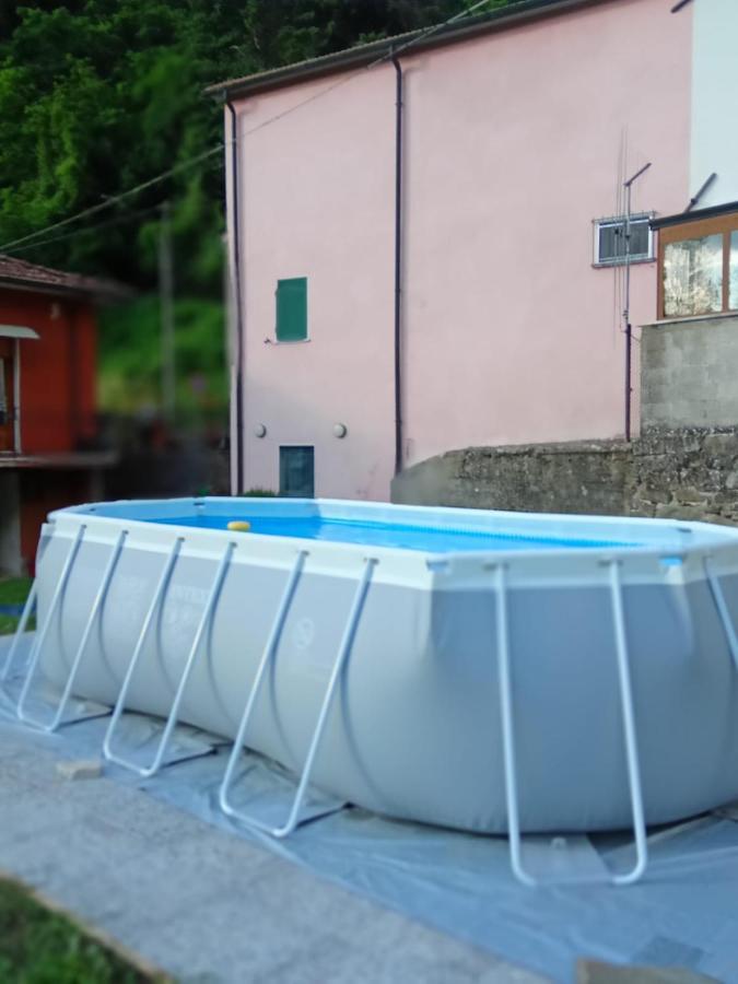 Casa Silvana Equi Terme Exterior foto