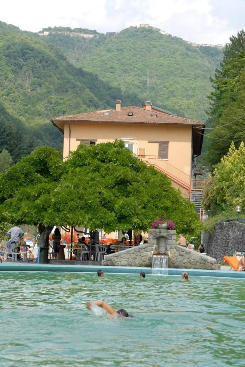 Casa Silvana Equi Terme Exterior foto