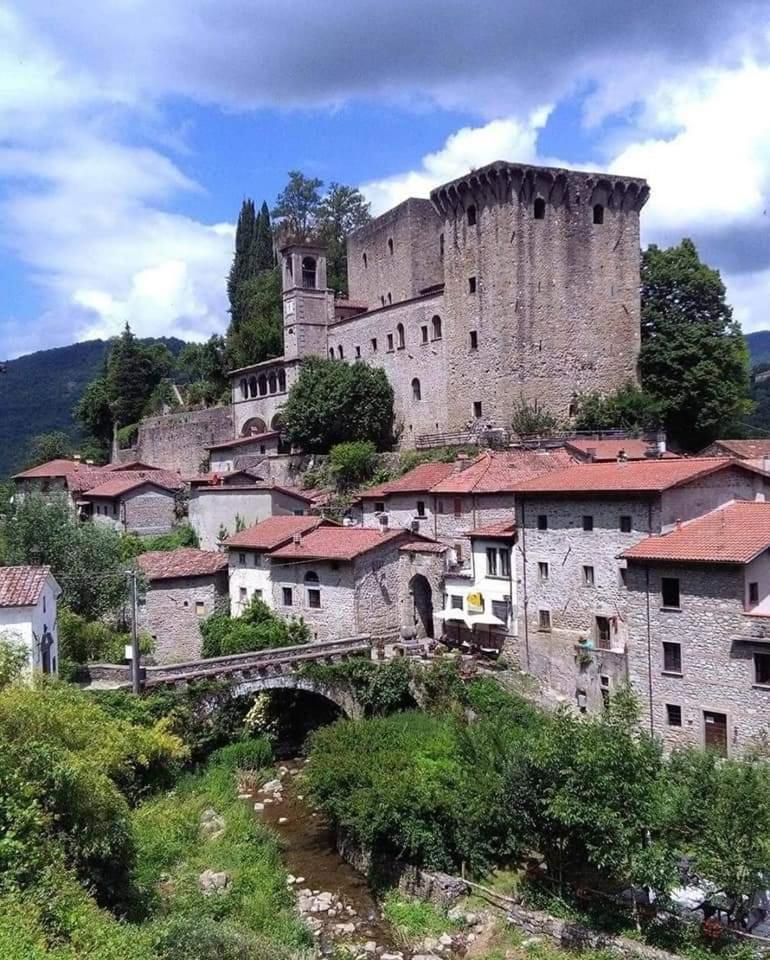 Casa Silvana Equi Terme Exterior foto